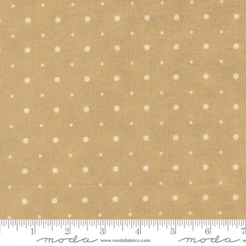 Fabric Moda Desert Dusk Doily Dots Posh by the Quarter Yard 30777-14