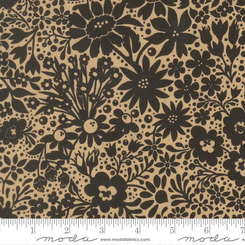 Fabric Moda Desert Dusk Florals Posh by the Quarter Yard 30770-17