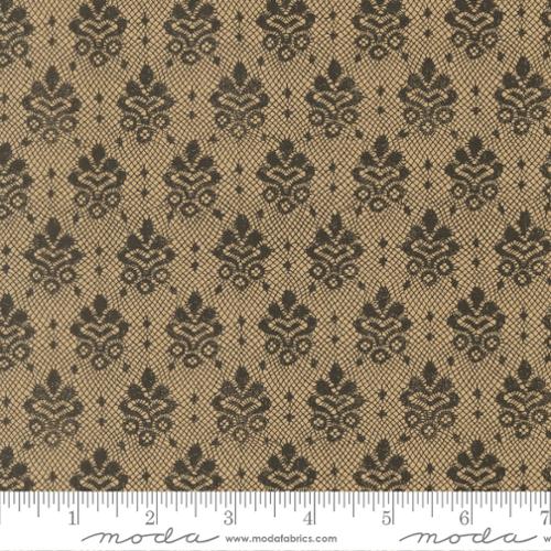 Fabric Moda Desert Dusk Lace Muse Posh by the Quarter Yard 30774-22