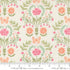 Fabric Moda Dogwood Damask Kindness by the Quarter Yard 56152-11