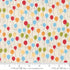 Fabric Moda Dove A Float Animal Park Fun by the Quarter Yard 20961-11