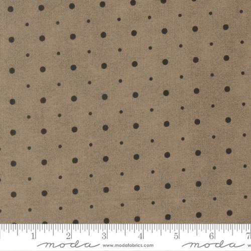 Fabric Moda Dusk Doily Dots Posh by the Quarter Yard 30777-17