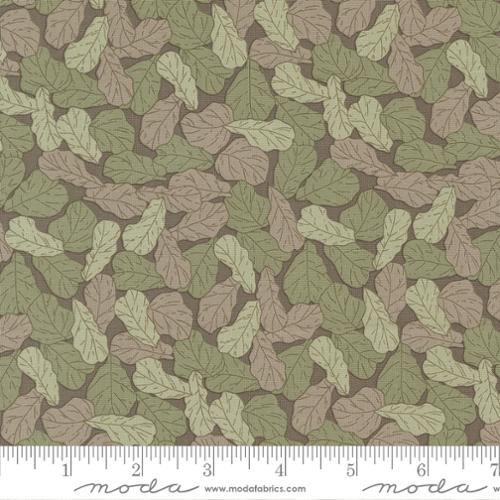 Fabric Moda Dusk Fiddle Leaf Potted by the Quarter Yard 26144-20