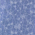 Geometric spider web pattern on a blue background