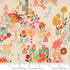 Fabric Moda Eggshell Busy Boho Florals Boho Haven by the Quarter Yard 45644-11