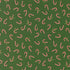 Fabric Moda Evergreen Candy Cane Holiday Cheer by the Quarter Yard 20975-14
