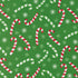 Fabric Moda Evergreen Candy Cane Snow Time by the Quarter Yard 22503-13