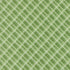 Green and white plaid lattice fabric pattern