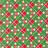Fabric Moda Evergreen Vintage Plaid Snow Time by the Quarter Yard 22505-13