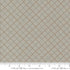 Fabric Moda Feather Stitched Grid Prairie Gatherings Flannels by the Quarter Yard 49315-12F