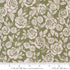 Fabric Moda Fern Monofloral Tapestry Wild Honey by the Quarter Yard 5251-15