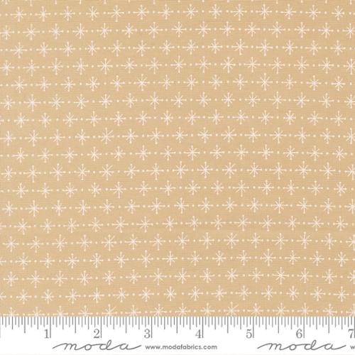 Fabric Moda Garden Path Twinkling Star Rosie by the Quarter Yard 35422-12