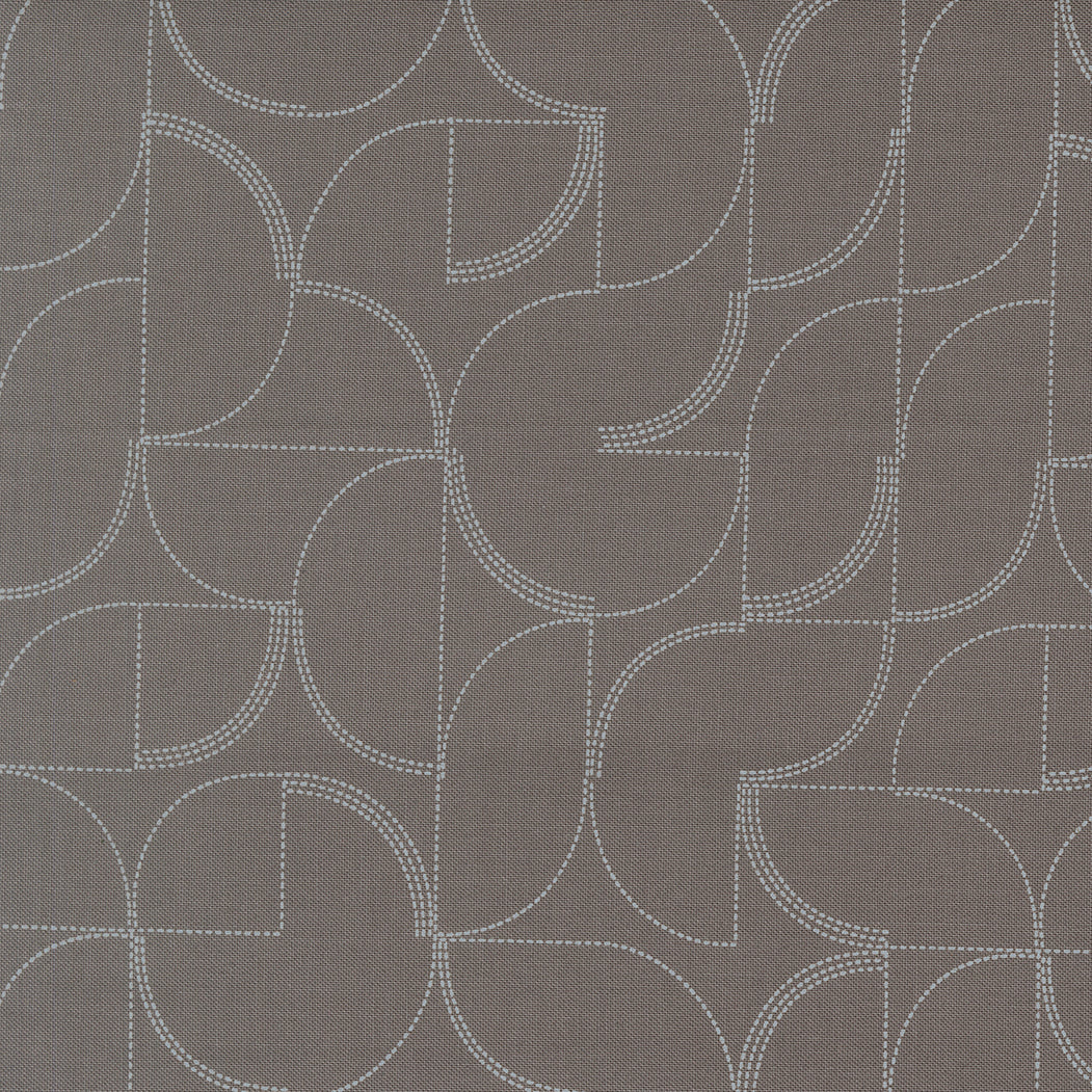 Fabric Moda Graphite Echo Mira by the Quarter Yard 11672-13