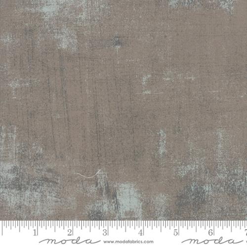 Fabric Moda Gray Grunge Basics by the Quarter Yard 30150-156