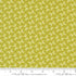 Fabric Moda Green Apple Prairie Toss Rosie by the Quarter Yard 35425-20