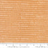 Fabric Moda Honey Buzz Words Wild Honey by the Quarter Yard 5254-16