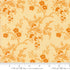 Fabric Moda Honey Flowering Quince Sally's Stitches by the Quarter Yard 31710-11