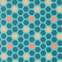 Fabric Moda Horizon Box Hex Honeyed Horizon by the Quarter Yard 47016-19