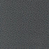 Patterned fabric with small cross and dot design on a dark blue background