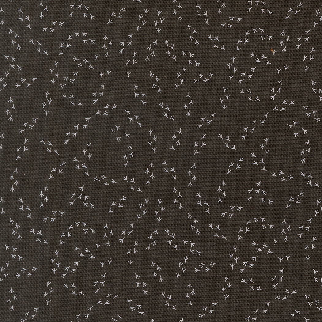 Fabric Moda Iron Chicken Feet The Henhouse by the Quarter Yard 48438-20