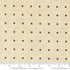 Fabric Moda Ivory Whisper Doily Dots Posh by the Quarter Yard 30777-12