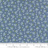 Fabric Moda Lake Fairground Floral Nantucket Summer by the Quarter Yard 55266-15