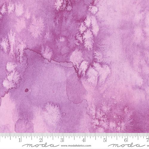 Fabric Moda Lavender Flow Soulstice by the Quarter Yard 8433-145