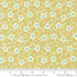 Fabric Moda Light Lime Bloom and Blossom In the Garden by the Quarter Yard 29233-21