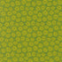 Pattern of small yellow flowers on a green background