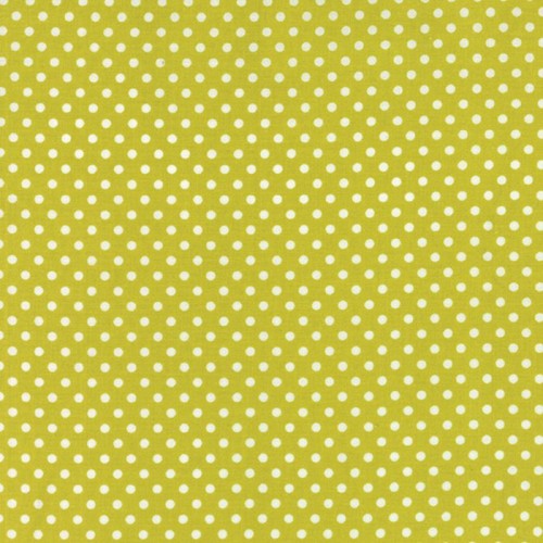 Fabric Moda Maize Dottie by the Quarter Yard 45009-75
