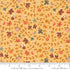 Fabric Moda Maize Gather Florals Acorn Hollow by the Quarter Yard 30761-12