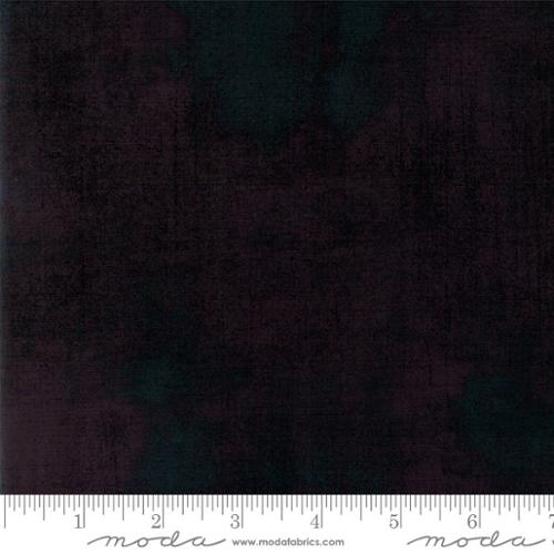 Fabric Moda Maven Onyx Grunge Basics by the Quarter Yard 30150-375