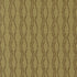 Textured fabric with leaf pattern on a beige background