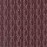 Patterned fabric with wavy lines on a dark purple background