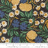 Fabric Moda Midnight Forage Floral Brookside by the Quarter Yard 36080-19