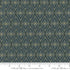 Fabric Moda Midnight Twinkle Tradition Old World Yuletide by the Quarter Yard 45626-26M