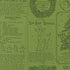 Fabric Moda Mistletoe North Pole News Holiday Cheer by the Quarter Yard 20970-13