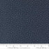 Fabric Moda Navy Confetti American Gatherings III by the Quarter Yard 49325-16