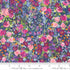 Fabric Moda Navy Garden Glitter Soulstice by the Quarter Yard 39866-12