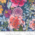 Fabric Moda Navy Midsummer Bloom Soulstice by the Quarter Yard 39860-12
