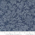 Fabric Moda Navy Sconset Landscape Nantucket Summer by the Quarter Yard 55261-23