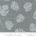 Fabric Moda Ocean Monstera Geo Potted by the Quarter Yard 26142-17