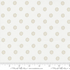 Fabric Moda Off White Daisy Dot Mix It Up by the Quarter Yard 33705-21