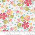 Fabric Moda Off White Garden Florals In the Garden by the Quarter Yard 29230-11