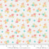 Fabric Moda Off White Love Me Florals In the Garden by the Quarter Yard 29235-11