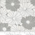 Fabric Moda Off White Silver Bloom Florals Color Crush by the Quarter Yard 10880-11