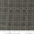 Fabric Moda Onyx Noir Netting Check Posh by the Quarter Yard 30776-14