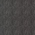 Textured black and gray patterned fabric