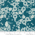 Fabric Moda Peacock Field of Flowers by the Quarter Yard 3313-16