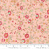 Fabric Moda Pink Flower Vines Lyda Rose by the Quarter Yard 3073-18